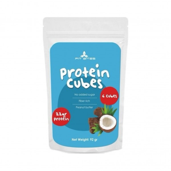 FİT BİTES PROTEİN CUBES 92 GR